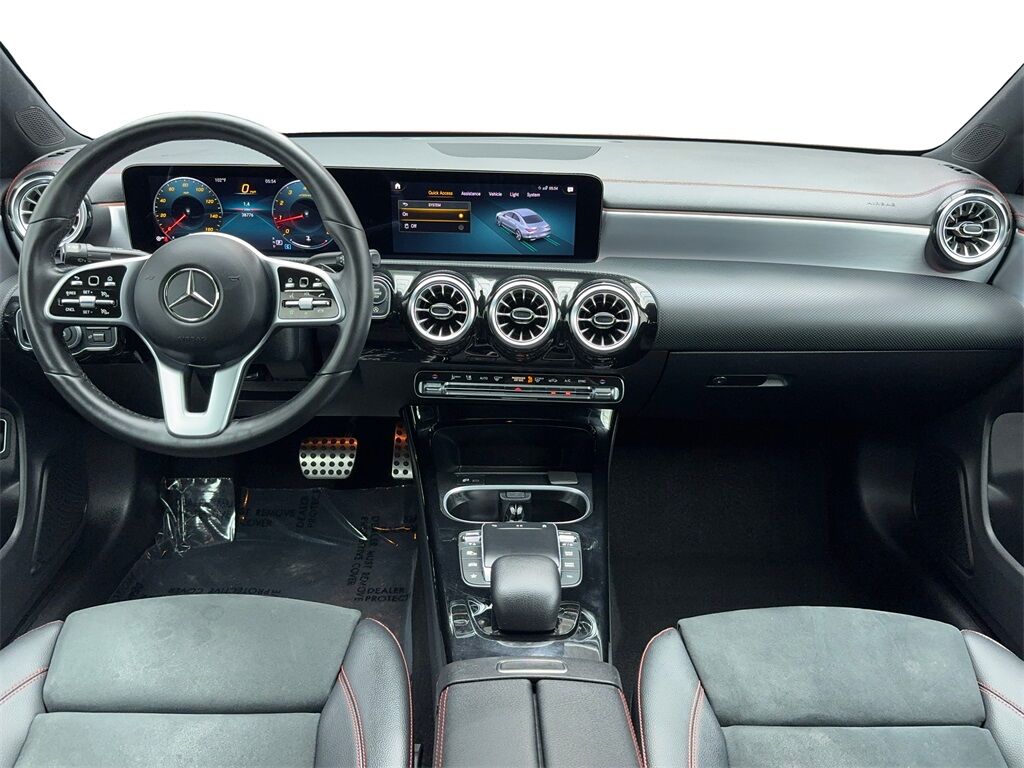 2022 Mercedes-Benz CLA CLA 250 AMG SPORT,NAV,CAM,PANO,HTD STS,BLIND SPOT Plano TX