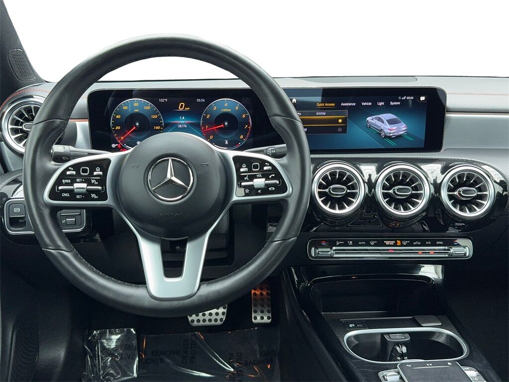 2022 Mercedes-Benz CLA CLA 250 AMG SPORT,NAV,CAM,PANO,HTD STS,BLIND SPOT Plano TX
