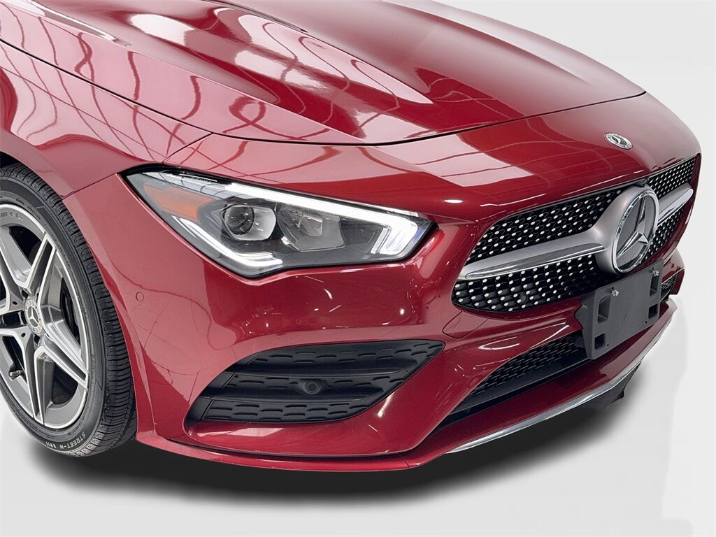 2022 Mercedes-Benz CLA CLA 250 AMG SPORT,NAV,CAM,PANO,HTD STS,BLIND SPOT Plano TX
