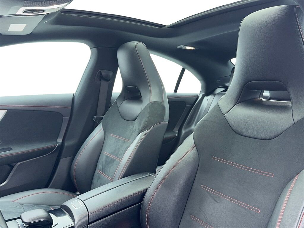 2022 Mercedes-Benz CLA CLA 250 AMG SPORT,NAV,CAM,PANO,HTD STS,BLIND SPOT Plano TX