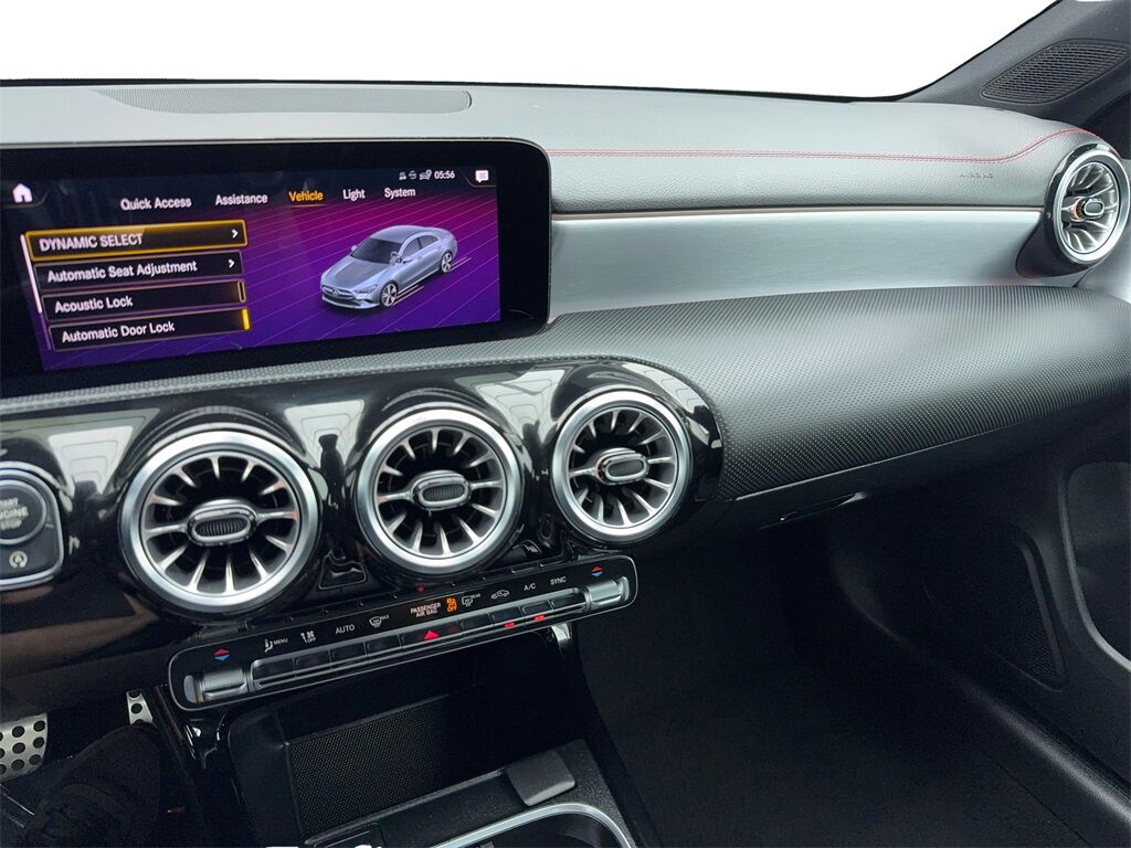 2022 Mercedes-Benz CLA CLA 250 AMG SPORT,NAV,CAM,PANO,HTD STS,BLIND SPOT Plano TX
