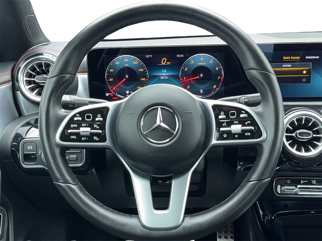 2022 Mercedes-Benz CLA CLA 250 AMG SPORT,NAV,CAM,PANO,HTD STS,BLIND SPOT Plano TX