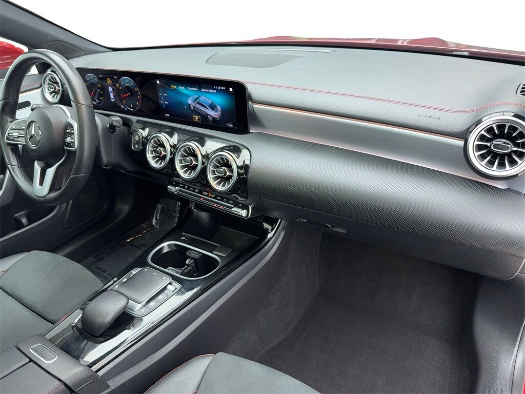 2022 Mercedes-Benz CLA CLA 250 AMG SPORT,NAV,CAM,PANO,HTD STS,BLIND SPOT Plano TX