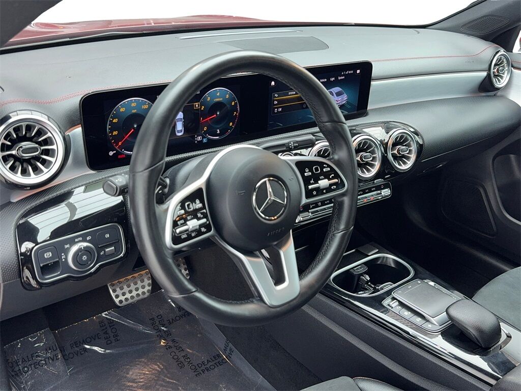 2022 Mercedes-Benz CLA CLA 250 AMG SPORT,NAV,CAM,PANO,HTD STS,BLIND SPOT Plano TX
