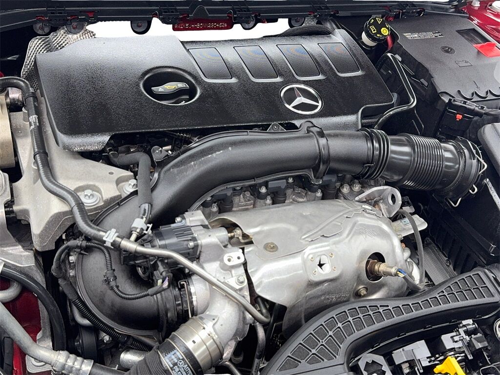 2022 Mercedes-Benz CLA CLA 250 AMG SPORT,NAV,CAM,PANO,HTD STS,BLIND SPOT Plano TX