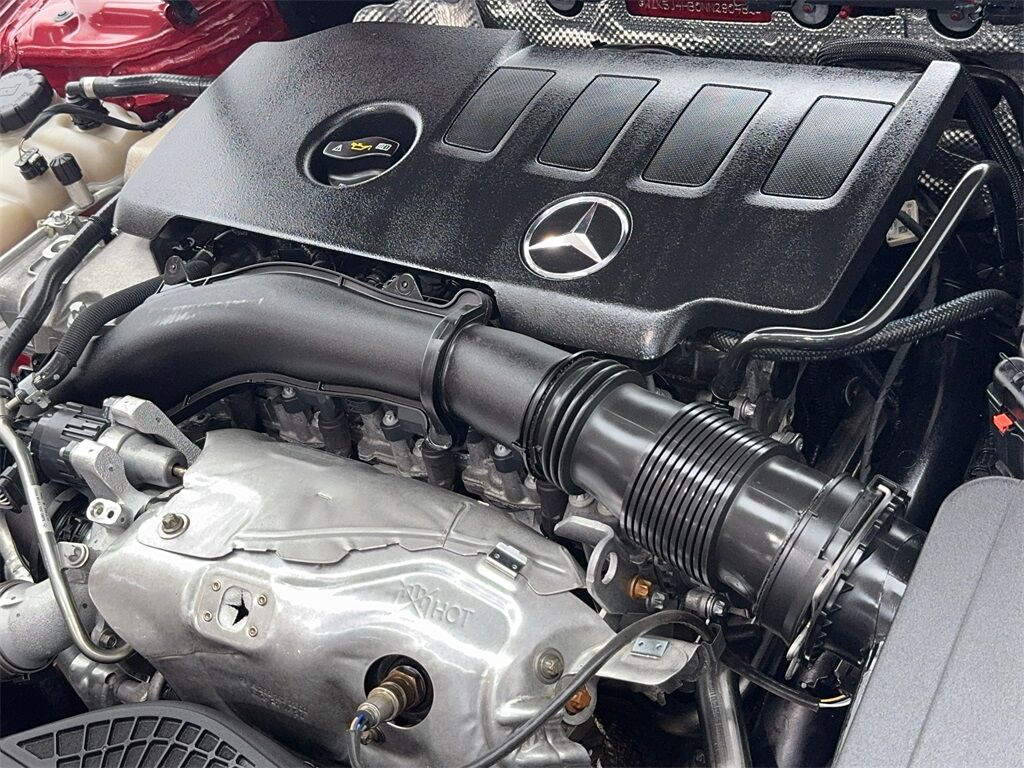 2022 Mercedes-Benz CLA CLA 250 AMG SPORT,NAV,CAM,PANO,HTD STS,BLIND SPOT Plano TX