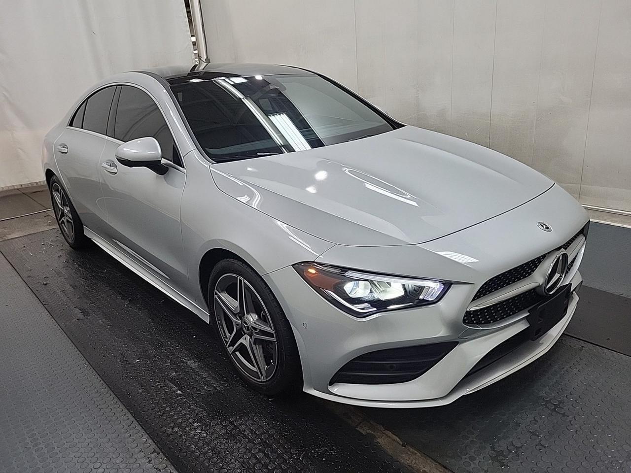 2022 Mercedes-Benz CLA CLA 250 AMGPKG PANOROOF B.CAM AMBLIGHT NOACCIDENT Toronto ON