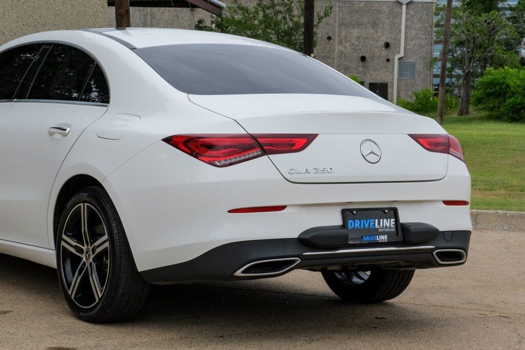 2022 Mercedes-Benz CLA CLA 250 Carrollton TX