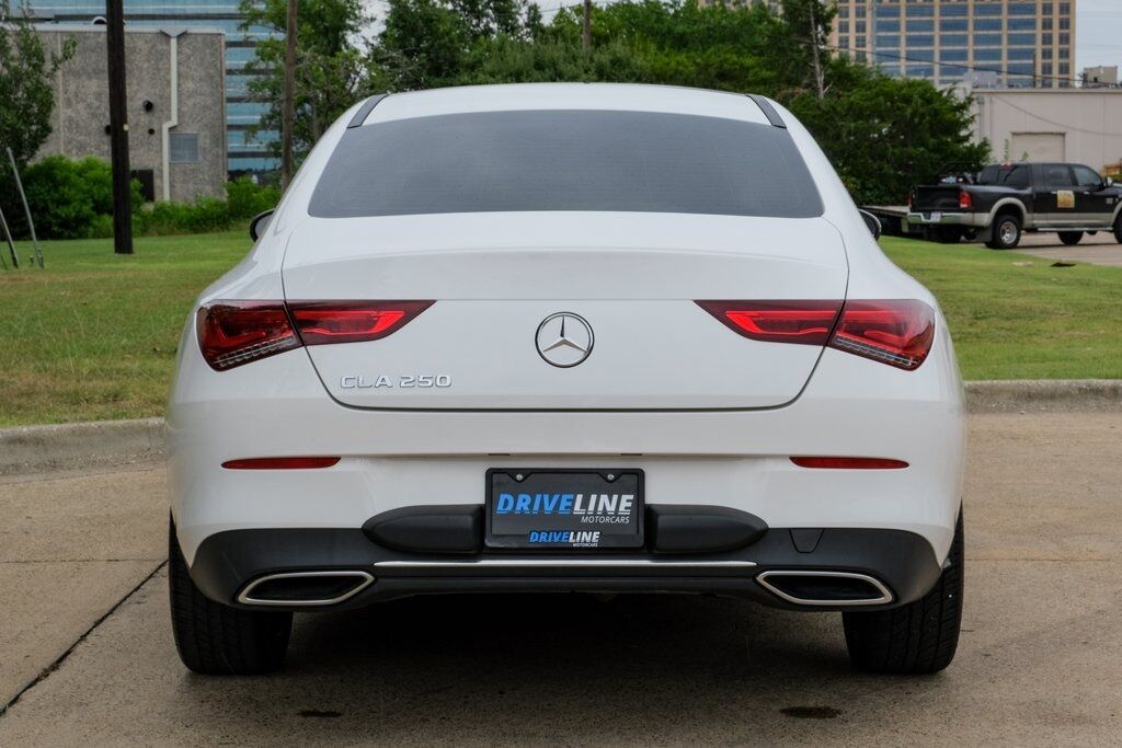2022 Mercedes-Benz CLA CLA 250 Carrollton TX