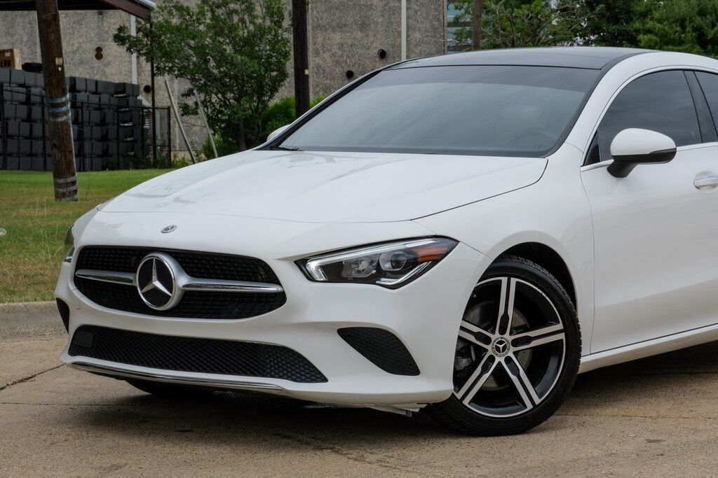 2022 Mercedes-Benz CLA CLA 250 Carrollton TX