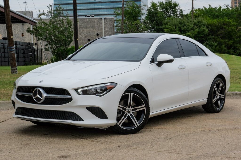 2022 Mercedes-Benz CLA CLA 250 Carrollton TX