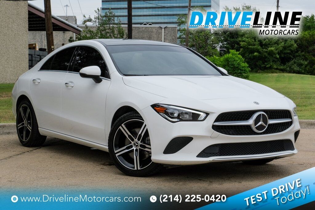 2022 Mercedes-Benz CLA CLA 250 Carrollton TX
