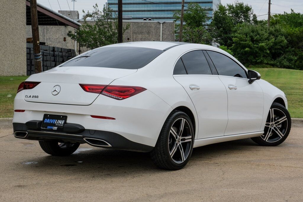 2022 Mercedes-Benz CLA CLA 250 Carrollton TX