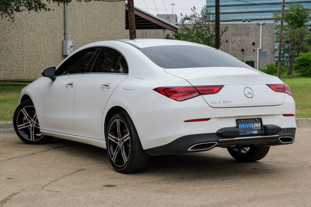 2022 Mercedes-Benz CLA CLA 250 Carrollton TX