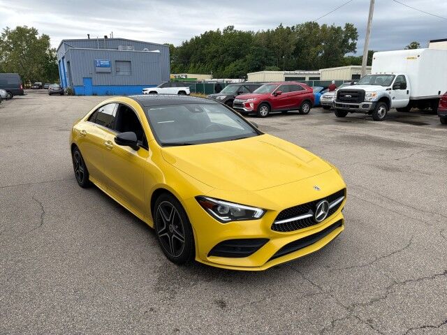 2022 Mercedes-Benz CLA CLA 250 Cleveland OH
