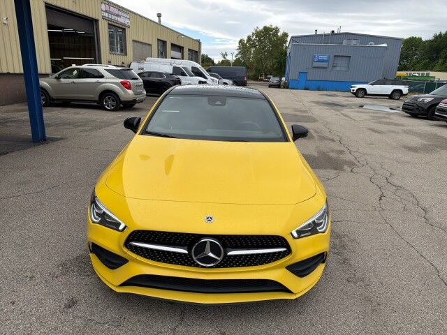 2022 Mercedes-Benz CLA CLA 250 Cleveland OH