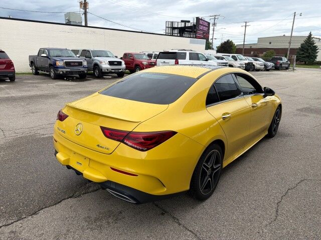 2022 Mercedes-Benz CLA CLA 250 Cleveland OH