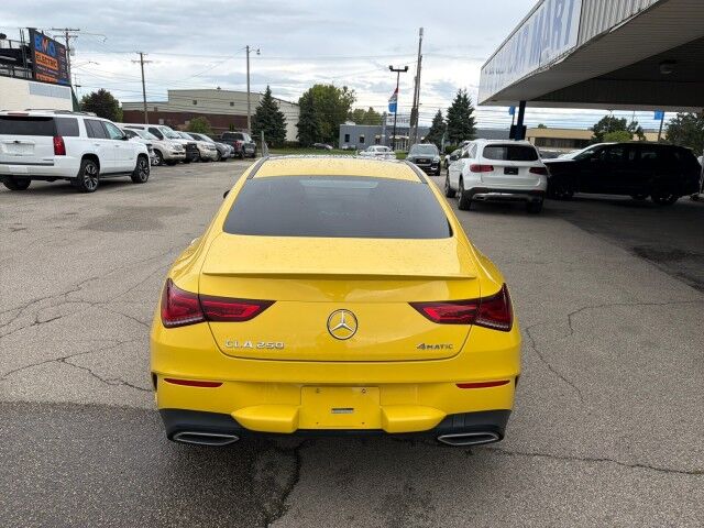 2022 Mercedes-Benz CLA CLA 250 Cleveland OH