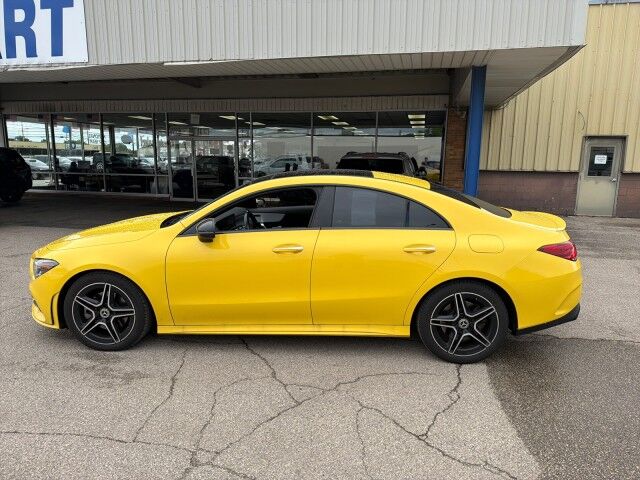 2022 Mercedes-Benz CLA CLA 250