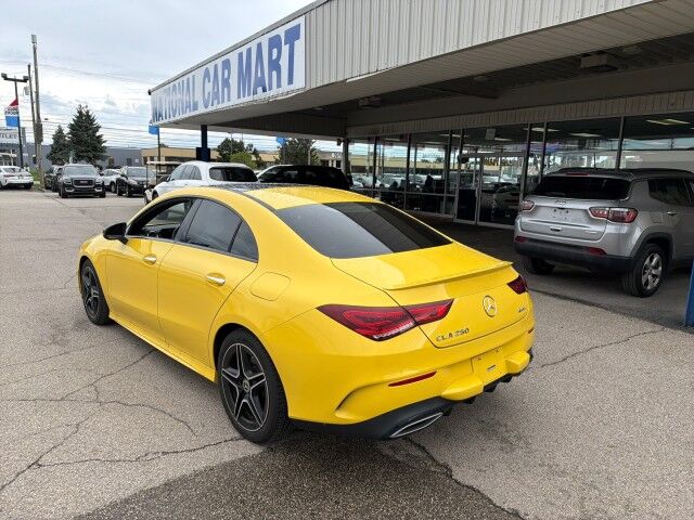 2022 Mercedes-Benz CLA CLA 250