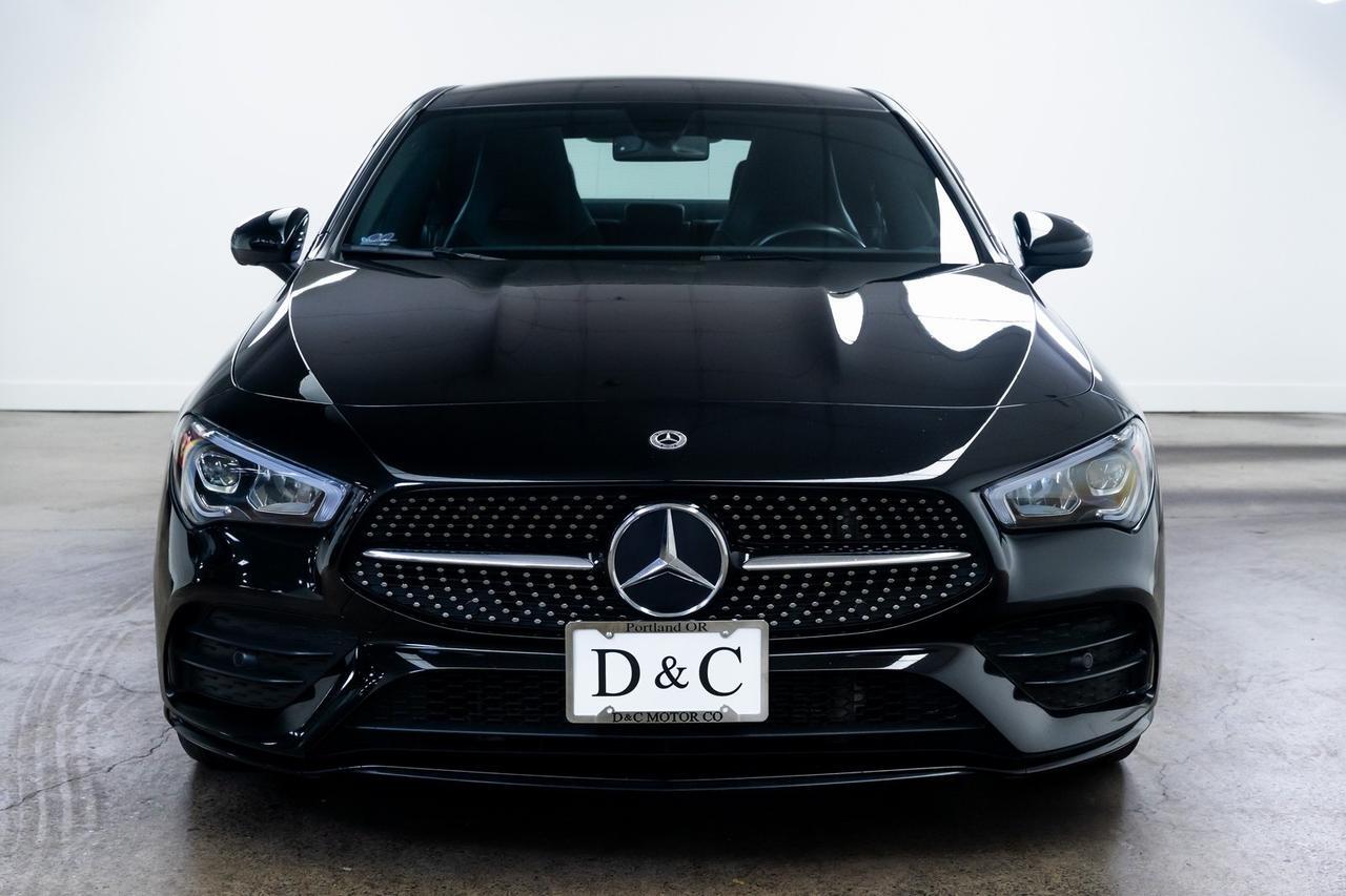 2022 Mercedes-Benz CLA CLA 250 Heated Seats Premium Package Portland OR