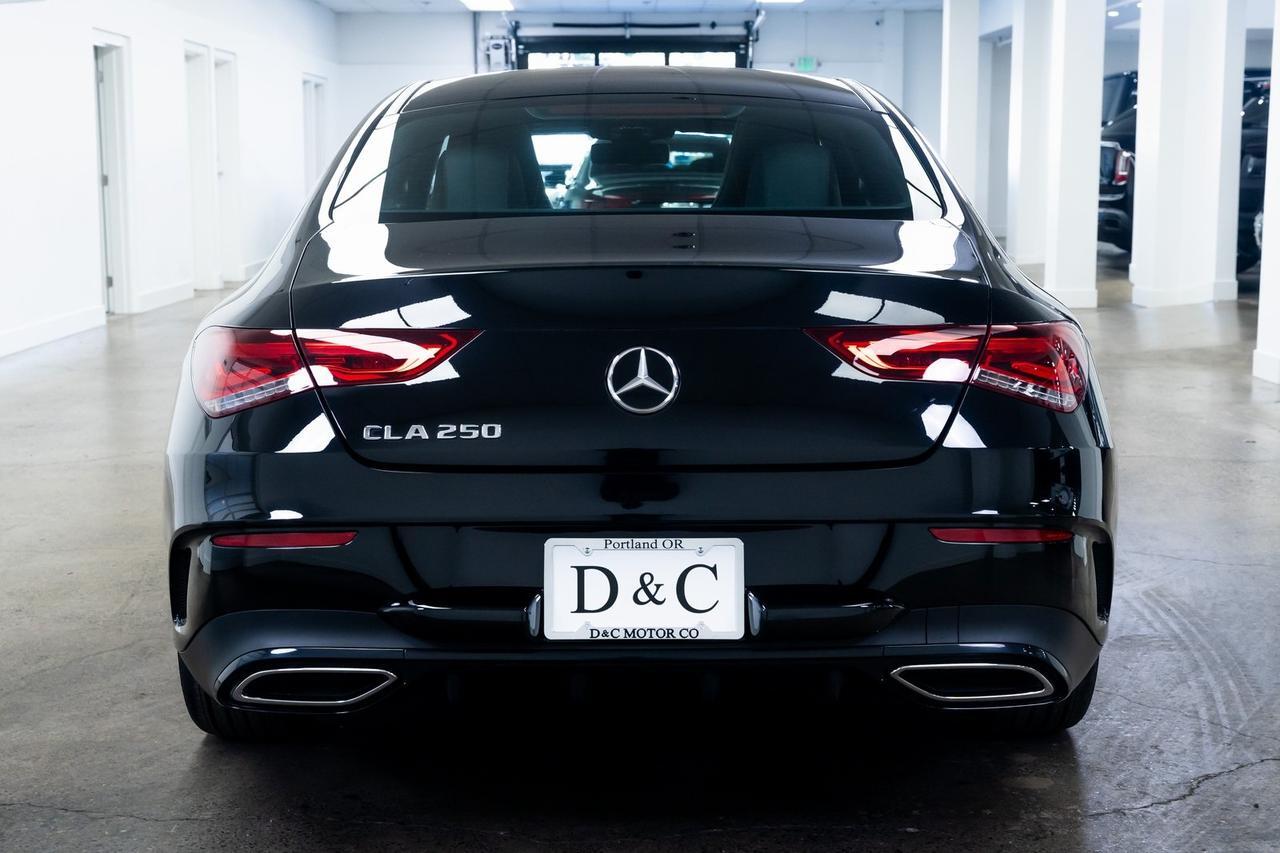 2022 Mercedes-Benz CLA CLA 250 Heated Seats Premium Package Portland OR