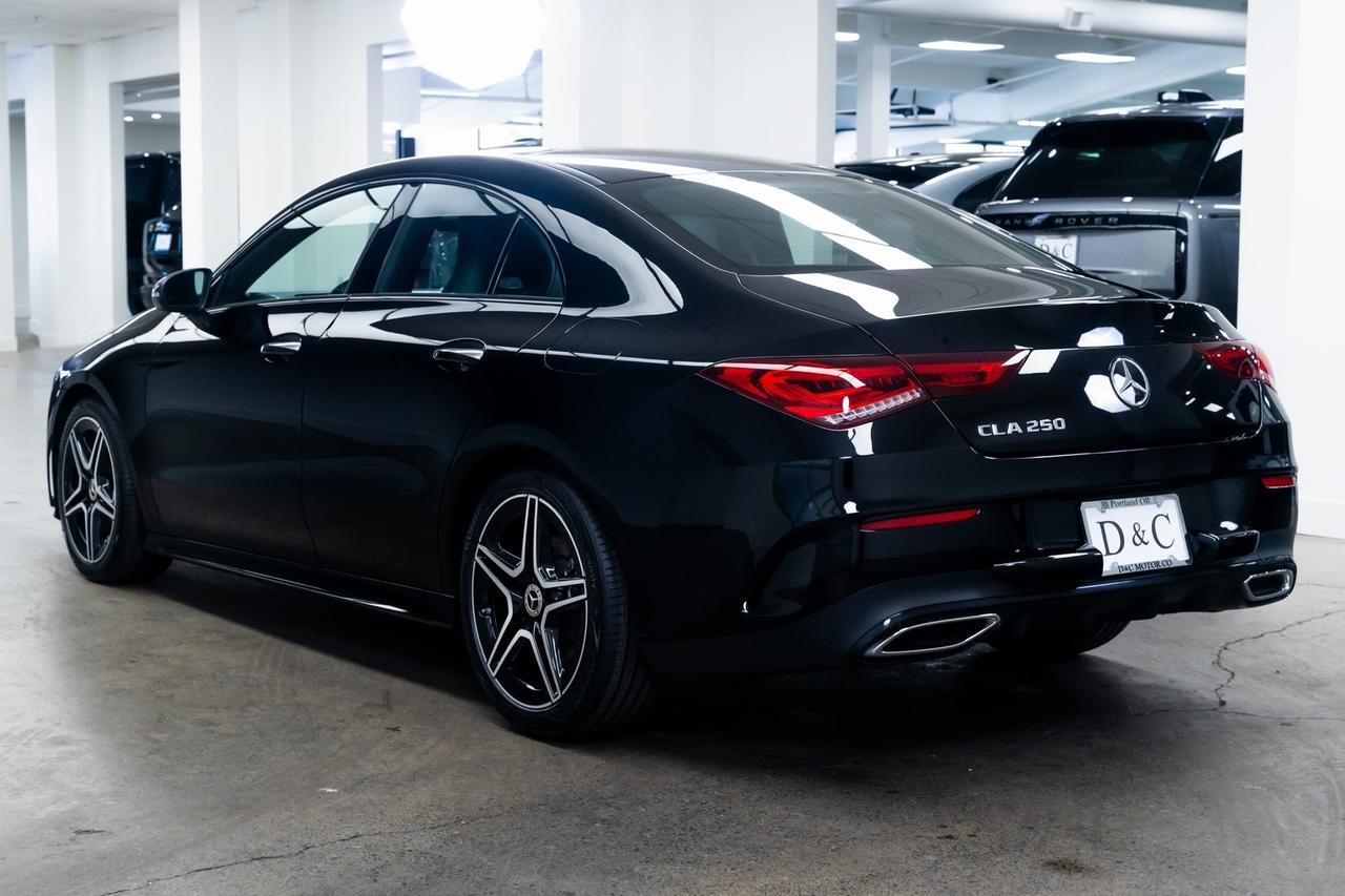 2022 Mercedes-Benz CLA CLA 250 Heated Seats Premium Package Portland OR