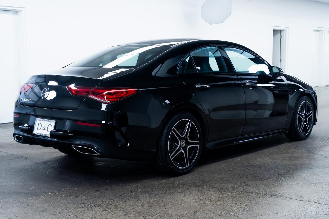 2022 Mercedes-Benz CLA CLA 250 Heated Seats Premium Package Portland OR