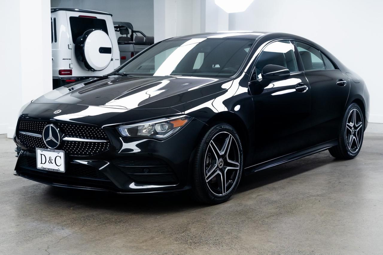 2022 Mercedes-Benz CLA CLA 250 Heated Seats Premium Package Portland OR