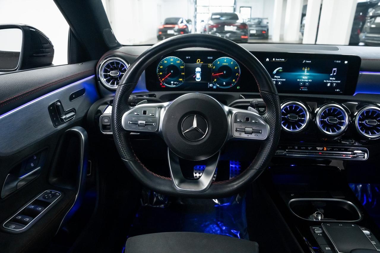 2022 Mercedes-Benz CLA CLA 250 Heated Seats Premium Package Portland OR