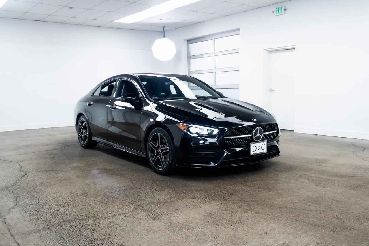 2022 Mercedes-Benz CLA CLA 250 Heated Seats Premium Package Portland OR