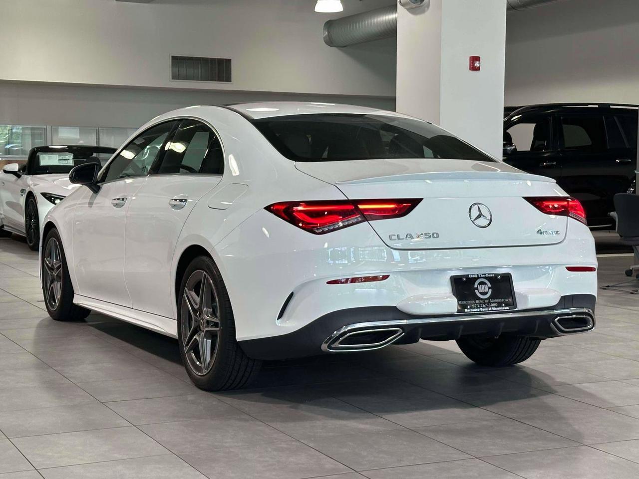2022 Mercedes-Benz CLA CLA 250 Morristown NJ