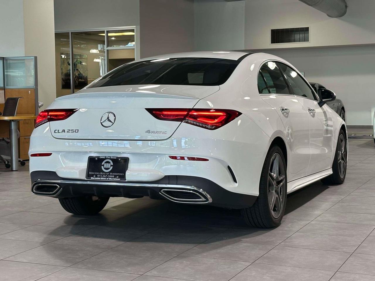 2022 Mercedes-Benz CLA CLA 250 Morristown NJ