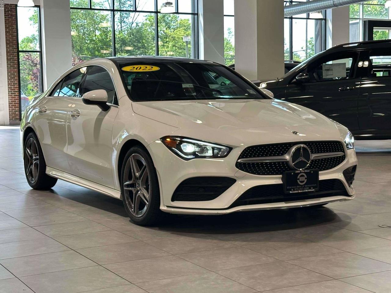 2022 Mercedes-Benz CLA CLA 250 Morristown NJ