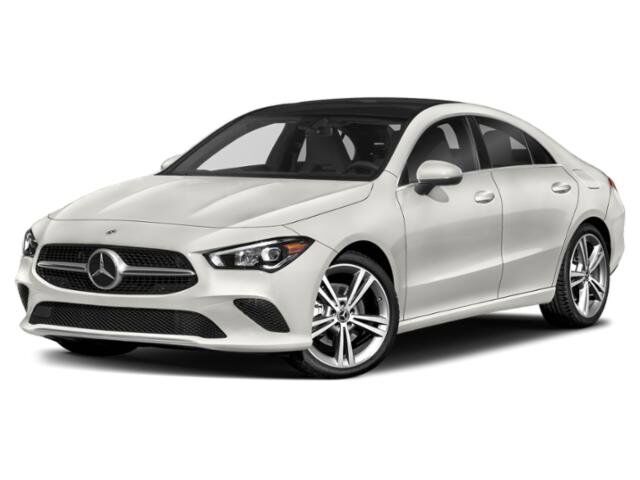 2022 Mercedes-Benz CLA 250 4MATIC Coupe