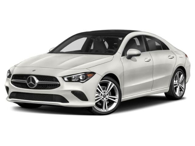 2022 Mercedes-Benz CLA 250 4MATIC Coupe