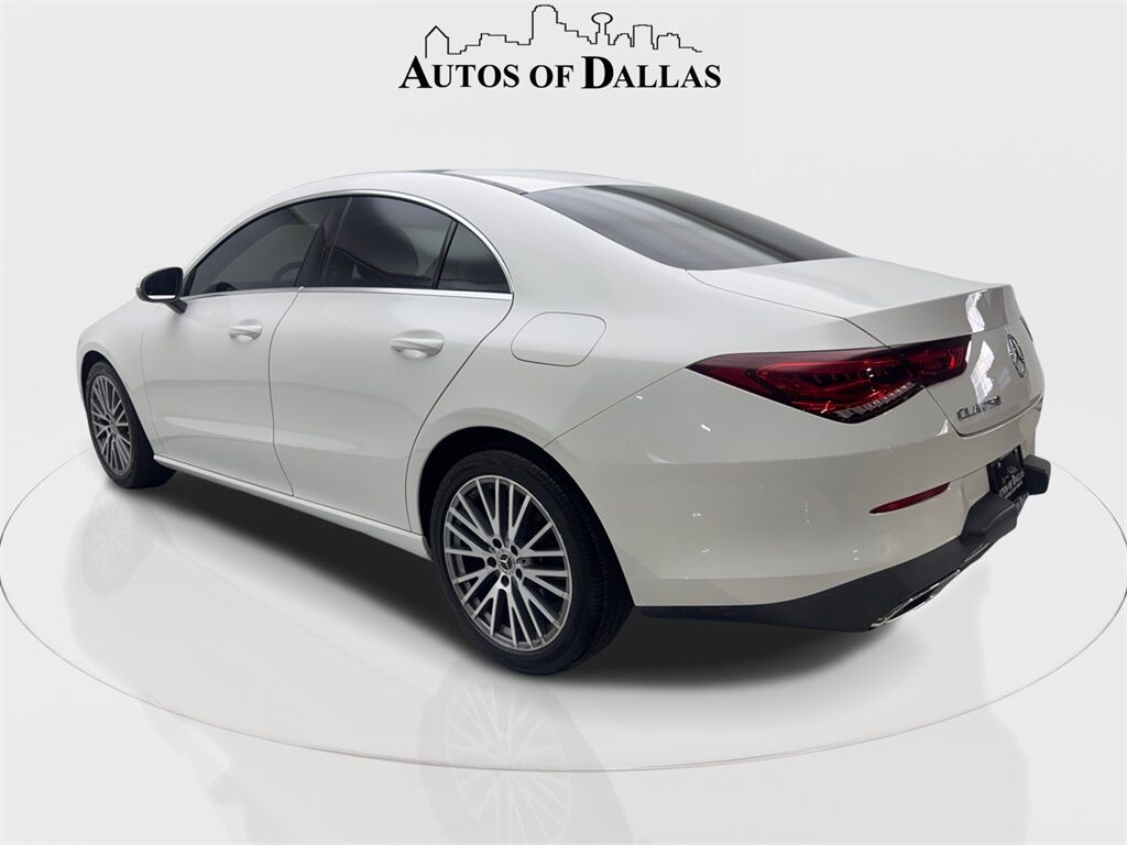 2022 Mercedes-Benz CLA CLA 250 NAV,CAM,PANO,HTD STS,BLIND SPOT Irving TX
