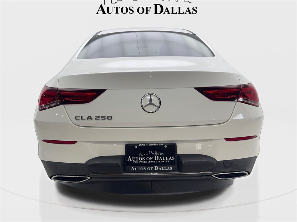 2022 Mercedes-Benz CLA CLA 250 NAV,CAM,PANO,HTD STS,BLIND SPOT Irving TX