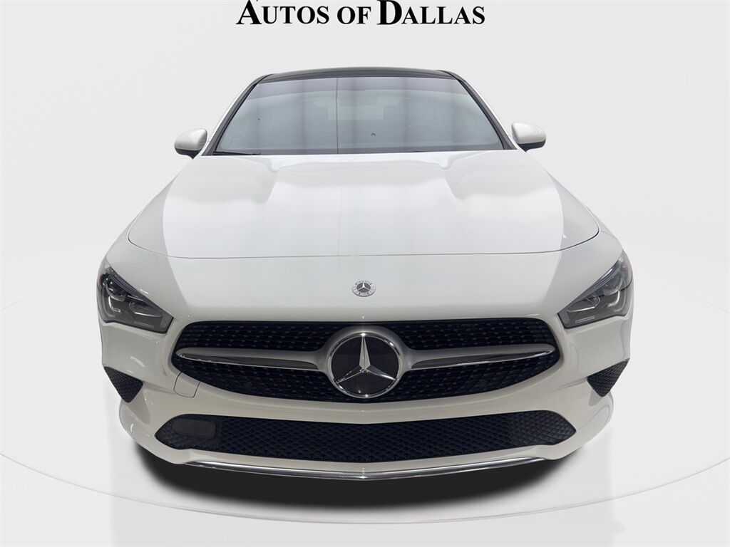 2022 Mercedes-Benz CLA CLA 250 NAV,CAM,PANO,HTD STS,BLIND SPOT Irving TX
