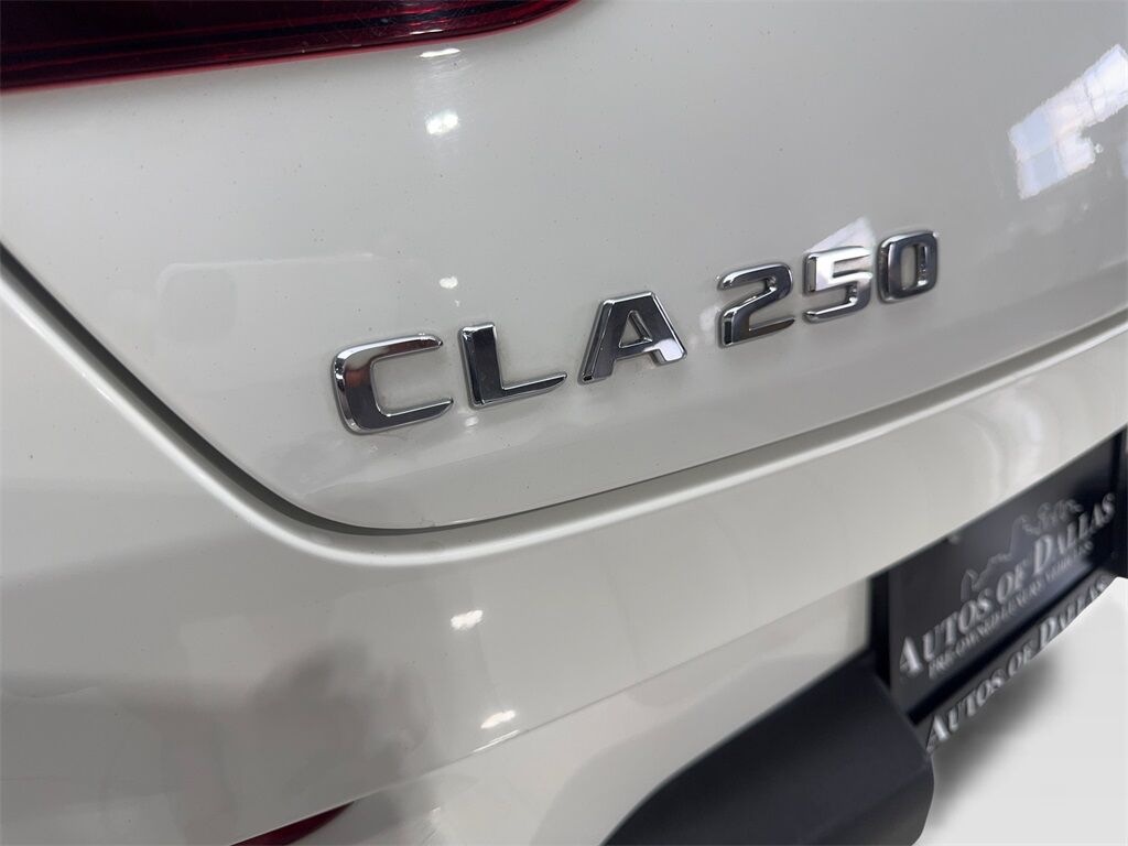 2022 Mercedes-Benz CLA CLA 250 NAV,CAM,PANO,HTD STS,BLIND SPOT Irving TX