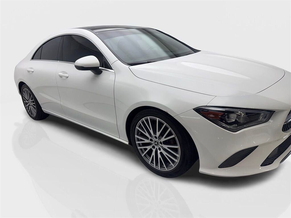 2022 Mercedes-Benz CLA CLA 250 NAV,CAM,PANO,HTD STS,BLIND SPOT Irving TX
