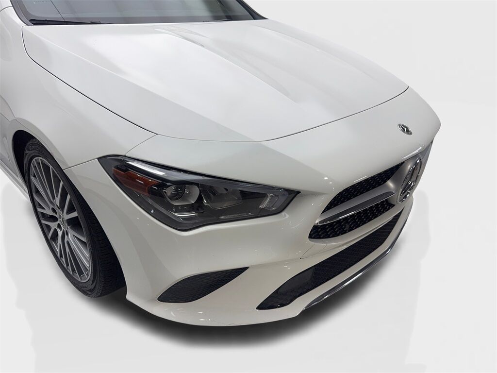 2022 Mercedes-Benz CLA CLA 250 NAV,CAM,PANO,HTD STS,BLIND SPOT Irving TX