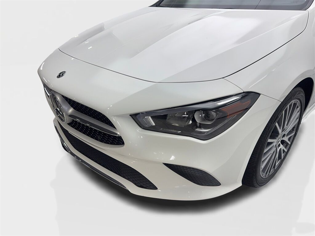 2022 Mercedes-Benz CLA CLA 250 NAV,CAM,PANO,HTD STS,BLIND SPOT Irving TX