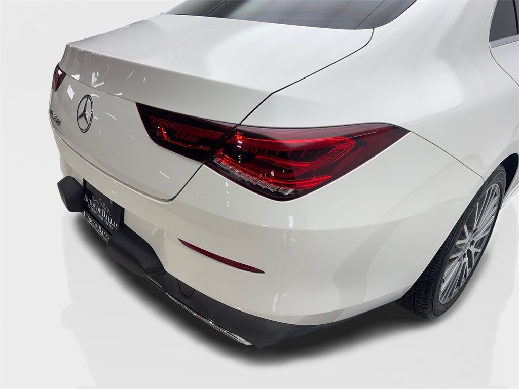 2022 Mercedes-Benz CLA CLA 250 NAV,CAM,PANO,HTD STS,BLIND SPOT Irving TX