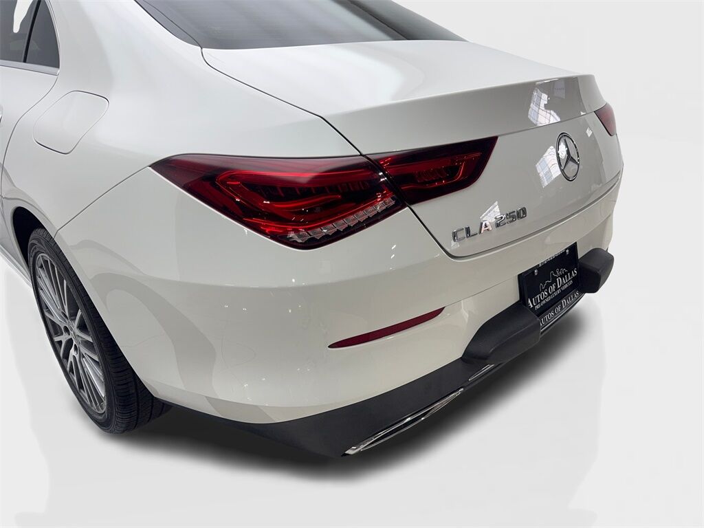 2022 Mercedes-Benz CLA CLA 250 NAV,CAM,PANO,HTD STS,BLIND SPOT Irving TX