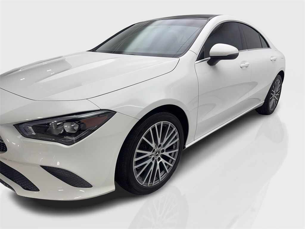 2022 Mercedes-Benz CLA CLA 250 NAV,CAM,PANO,HTD STS,BLIND SPOT Irving TX
