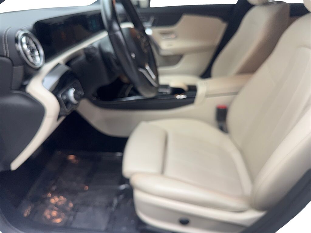 2022 Mercedes-Benz CLA CLA 250 NAV,CAM,PANO,HTD STS,BLIND SPOT Irving TX