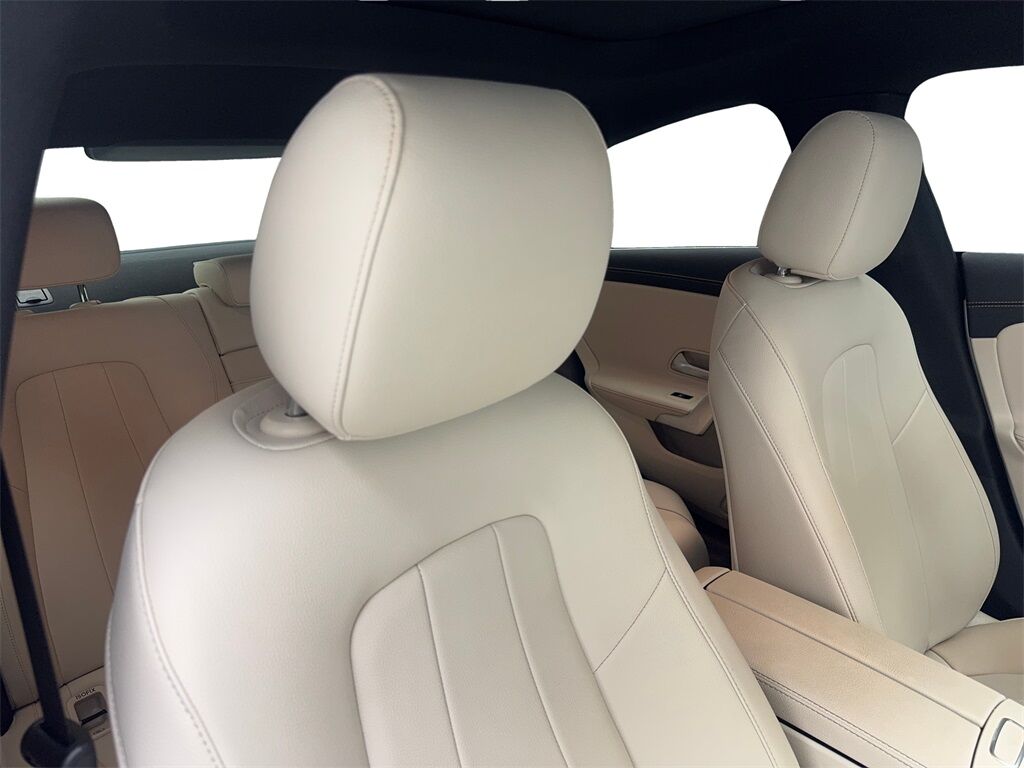 2022 Mercedes-Benz CLA CLA 250 NAV,CAM,PANO,HTD STS,BLIND SPOT Irving TX