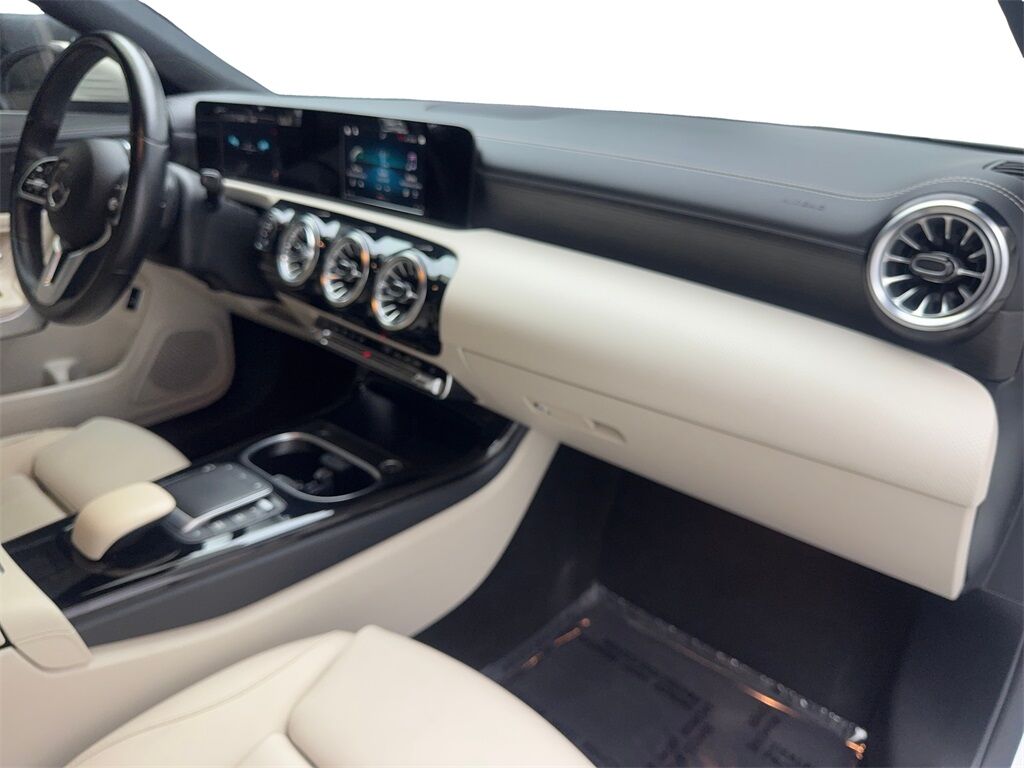 2022 Mercedes-Benz CLA CLA 250 NAV,CAM,PANO,HTD STS,BLIND SPOT Irving TX