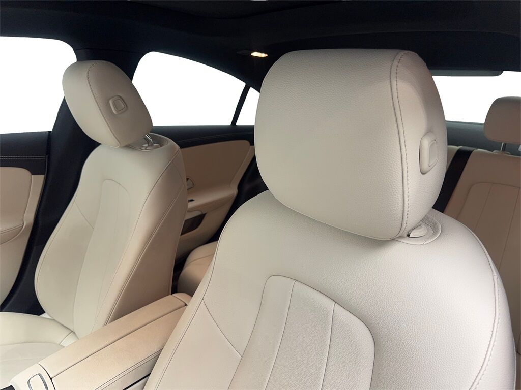 2022 Mercedes-Benz CLA CLA 250 NAV,CAM,PANO,HTD STS,BLIND SPOT Irving TX